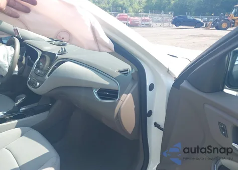 2021 Chevrolet Malibu Fwd Lt из США, поврежденный, VIN 1G1ZD5ST2MF084169